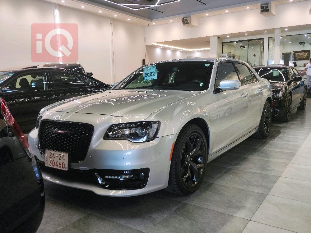 كرايسلر 300